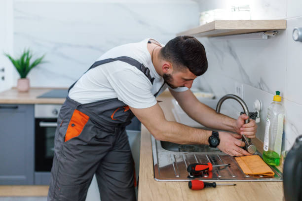 Best Clogged Drain Plumber  in Oakdale, LA